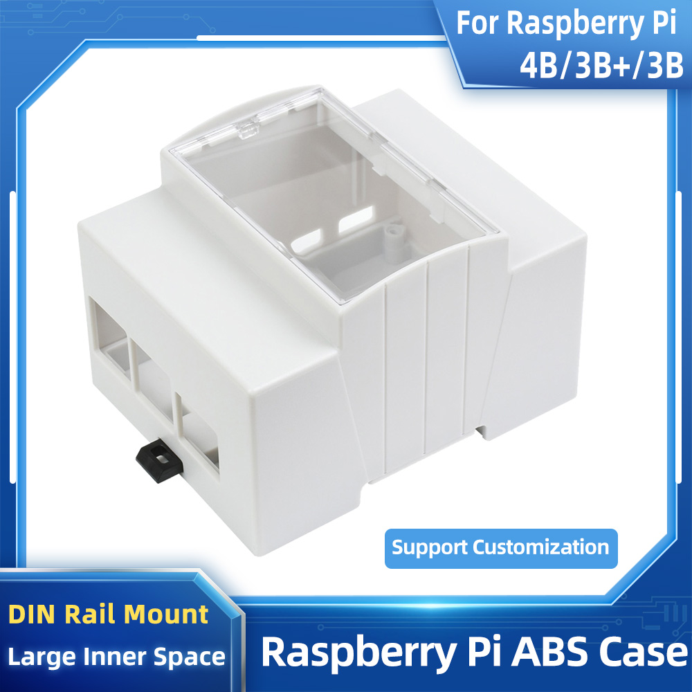 Deskpi Super6C - Obudowa Raspberry Pi 4 Model B