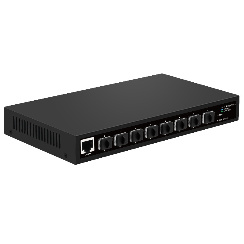 8-portowy przełącznik 10G SFP+ – Sfp+ 10G Managed Switch 8 Port recenzja i cena
