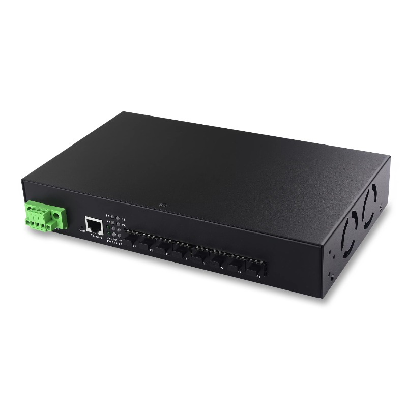 Wysokiej jakości przełącznik s – Sfp+ 10G Managed Switch 8 Port recenzja i cena