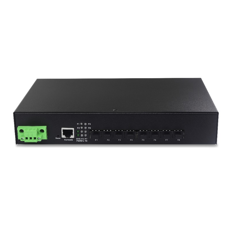 Wysokiej jakości przełącznik s – Sfp+ 10G Managed Switch 8 Port recenzja i cena