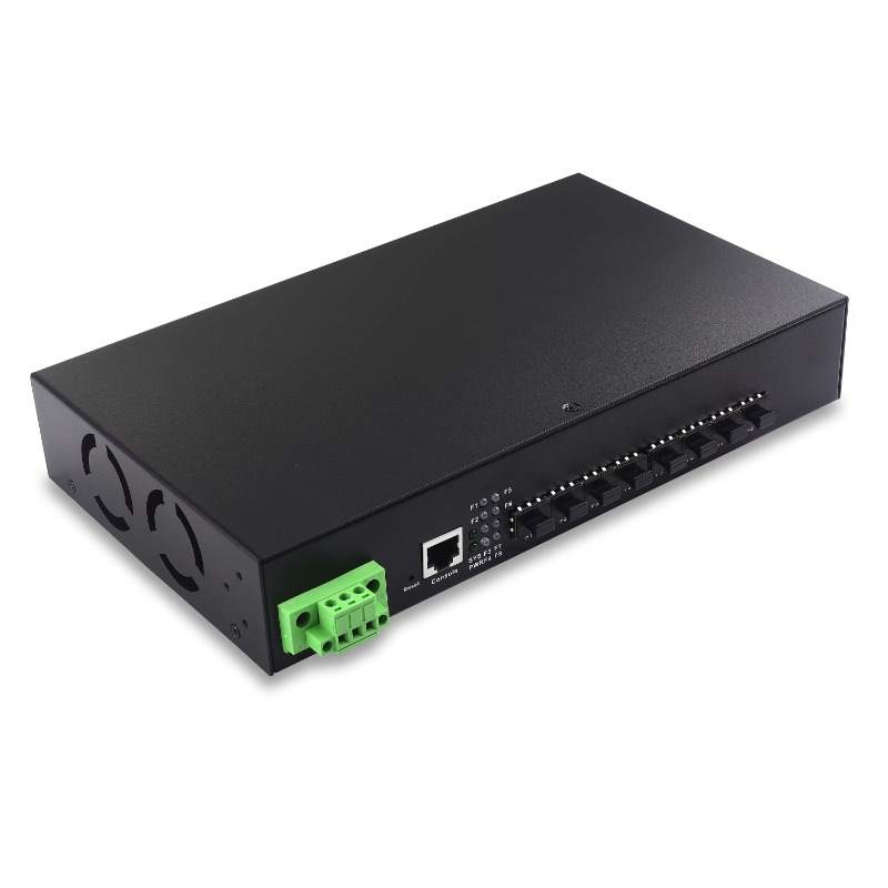 Wysokiej jakości przełącznik s – Sfp+ 10G Managed Switch 8 Port recenzja i cena