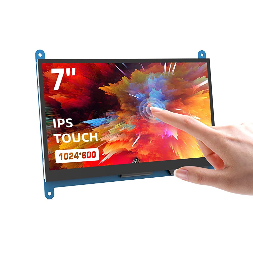 7-calowy monitor z ekranem dot – Turing Pi 2 recenzja i cena