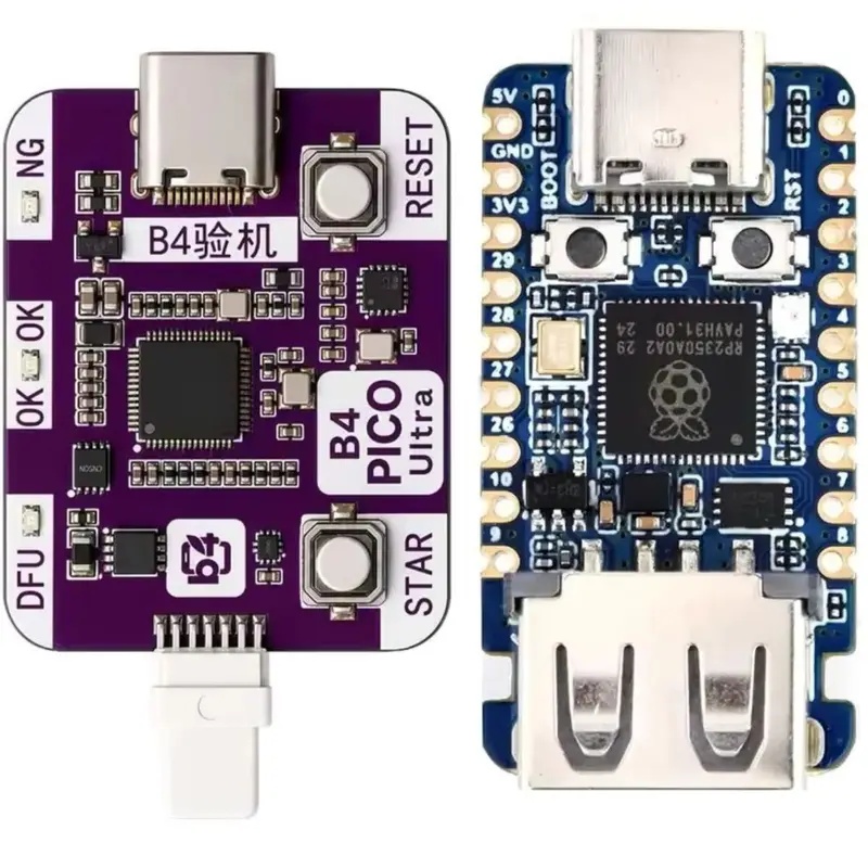 NOWA płyta programistyczna Ras – Turing Pi 2 recenzja i cena