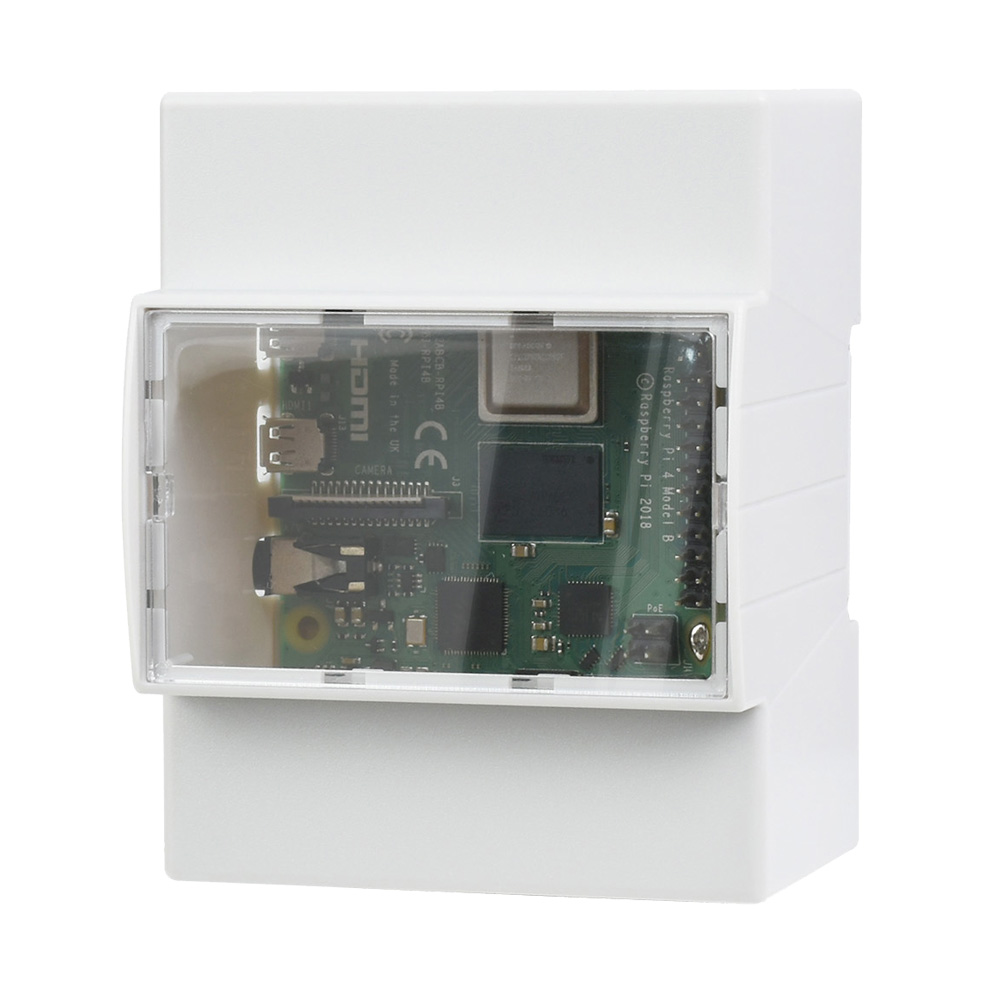 Obudowa Raspberry Pi 4 Model B – Deskpi Super6C recenzja i cena