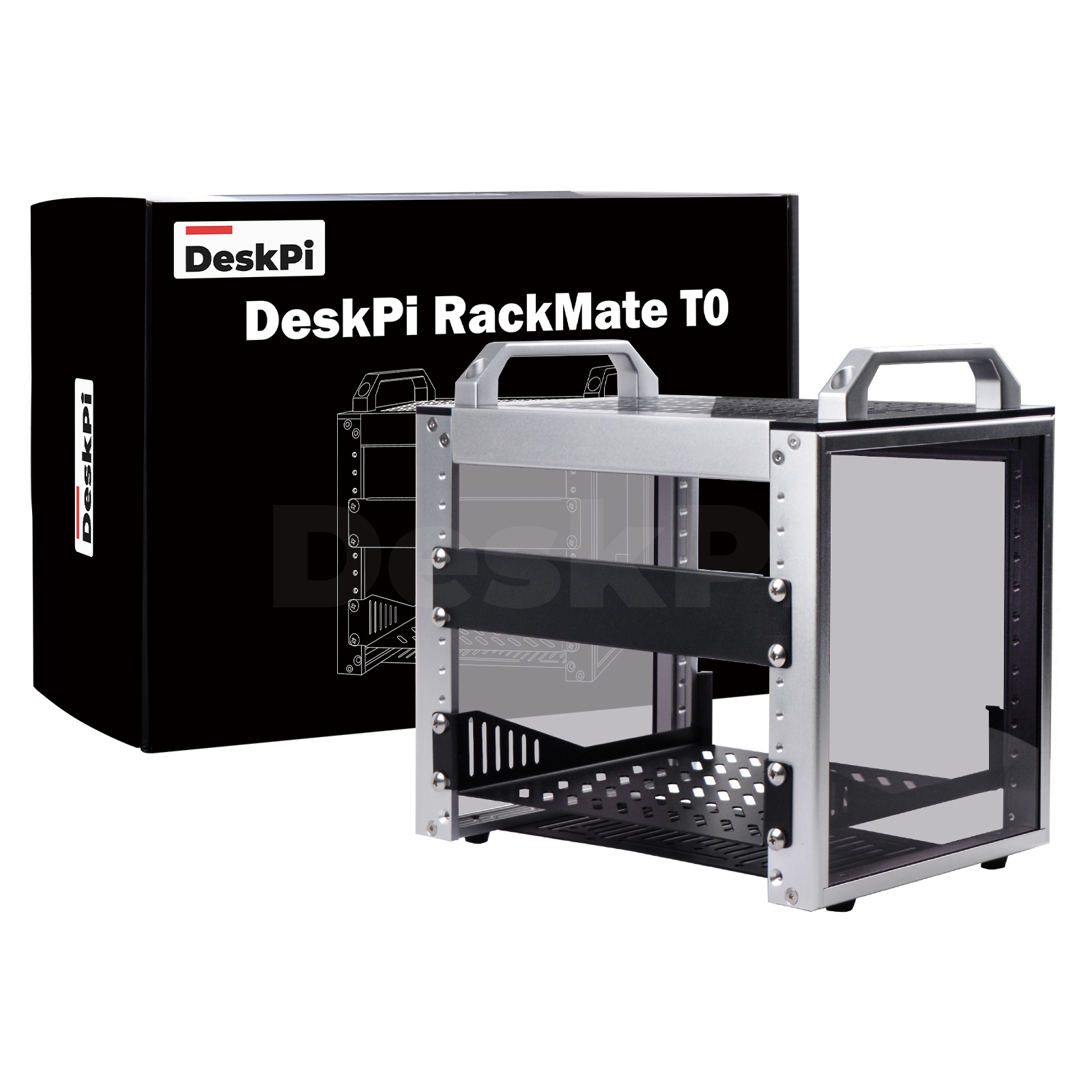 DeskPi RackMate T0 Rackmount,  – Deskpi Super6C recenzja i cena