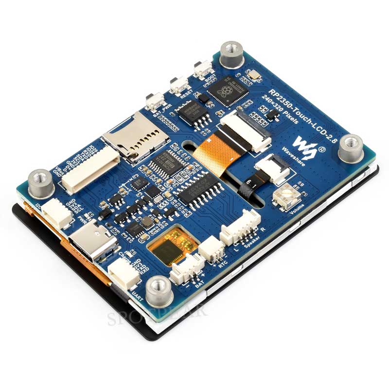 Raspberry Pi Pico 2 RP2350 2,8 – Turing Pi 2 recenzja i cena