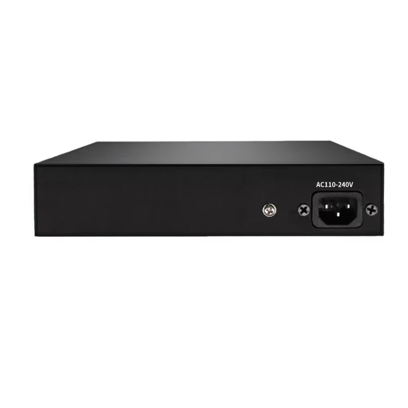 OEM ODM, przełącznik Ethernet  – Managed Gigabit Poe Switch 8 Port 802.3At recenzja i cena