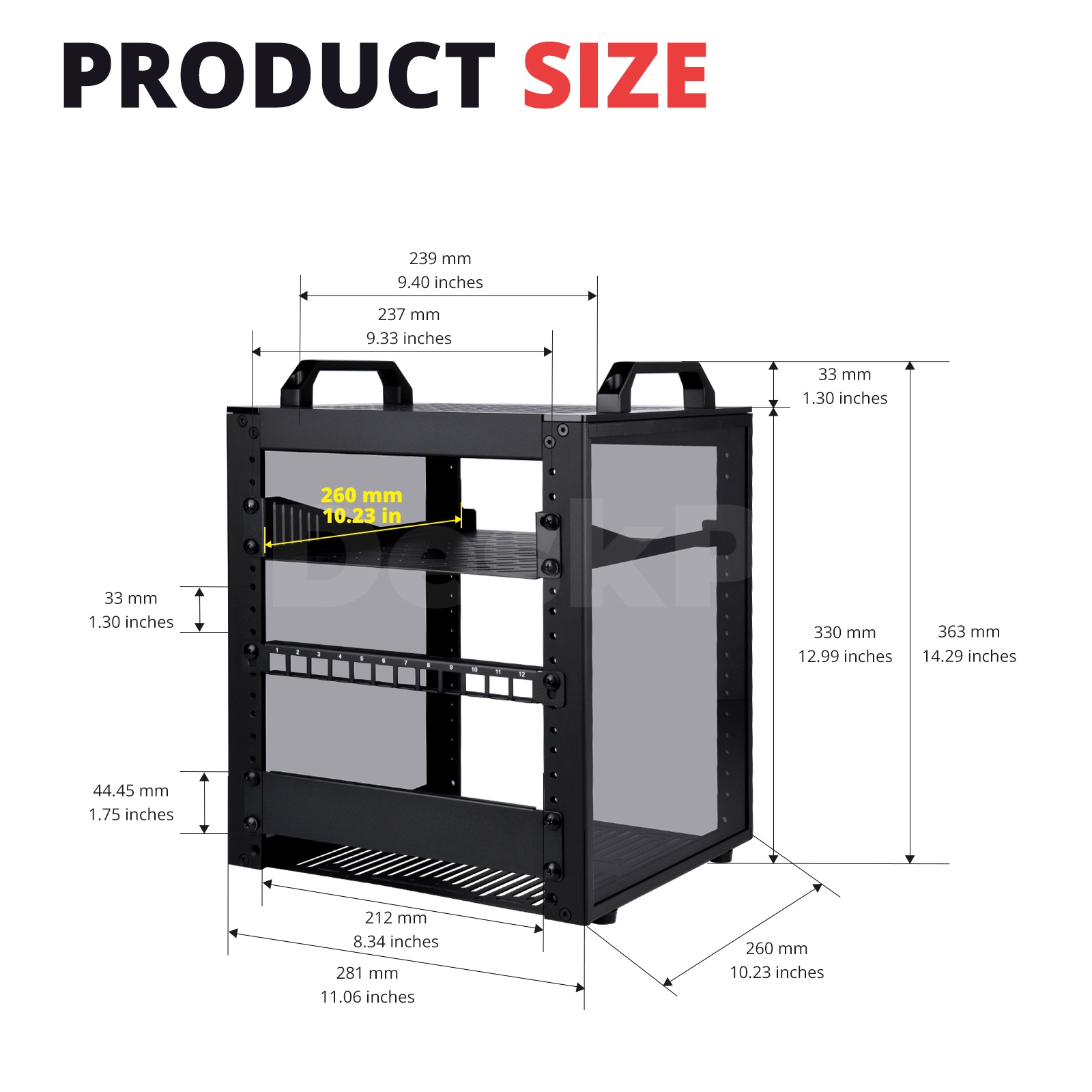 DeskPi RackMate T1/2 Plus Rack – Deskpi Super6C recenzja i cena