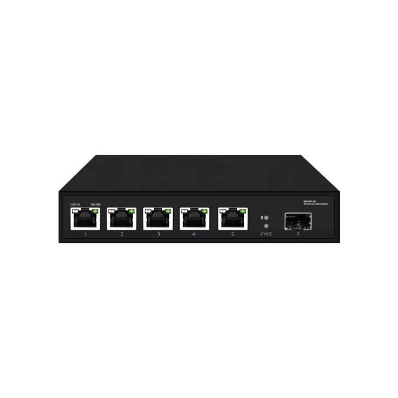 5-portowy, 8-portowy, 2.5G, za – Managed Gigabit Poe Switch 8 Port 802.3At recenzja i cena