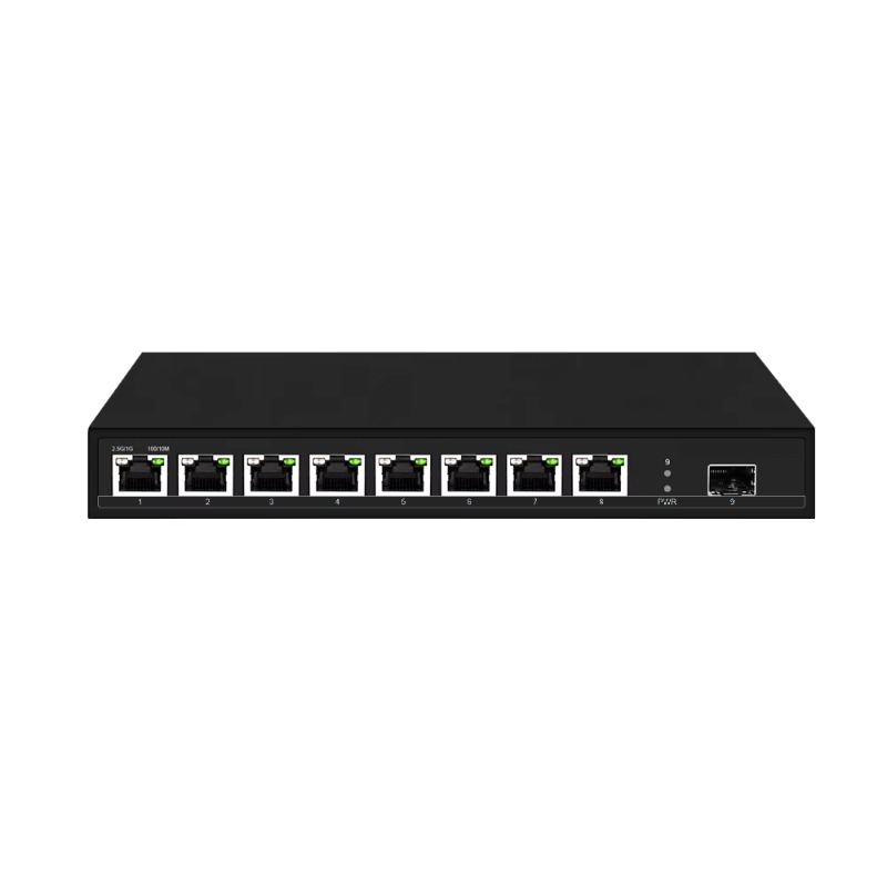 5-portowy, 8-portowy, 2.5G, za – Managed Gigabit Poe Switch 8 Port 802.3At recenzja i cena