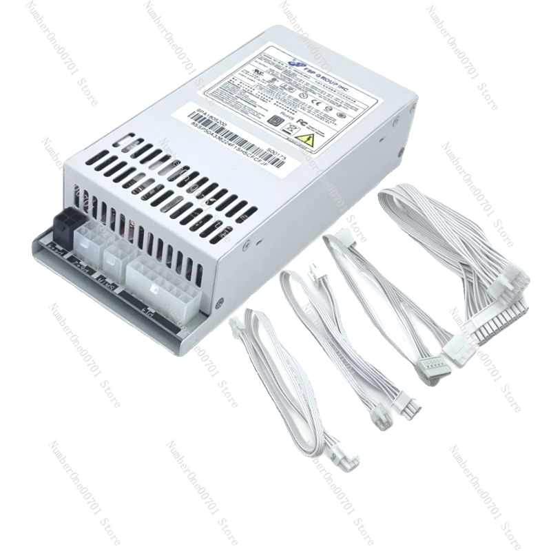 Mały zasilacz 1U Flex ATX 500W – Atx Power Supply 1U Flex 500W recenzja i cena