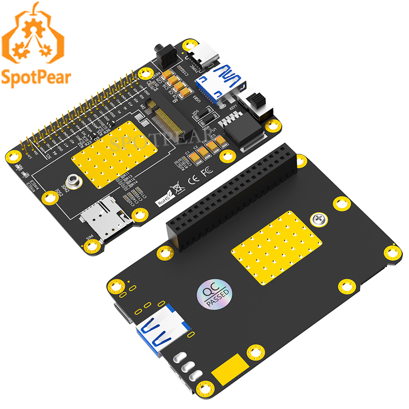 Raspberry Pi M.2 4G/5G & LTE H – Turing Pi 2 recenzja i cena