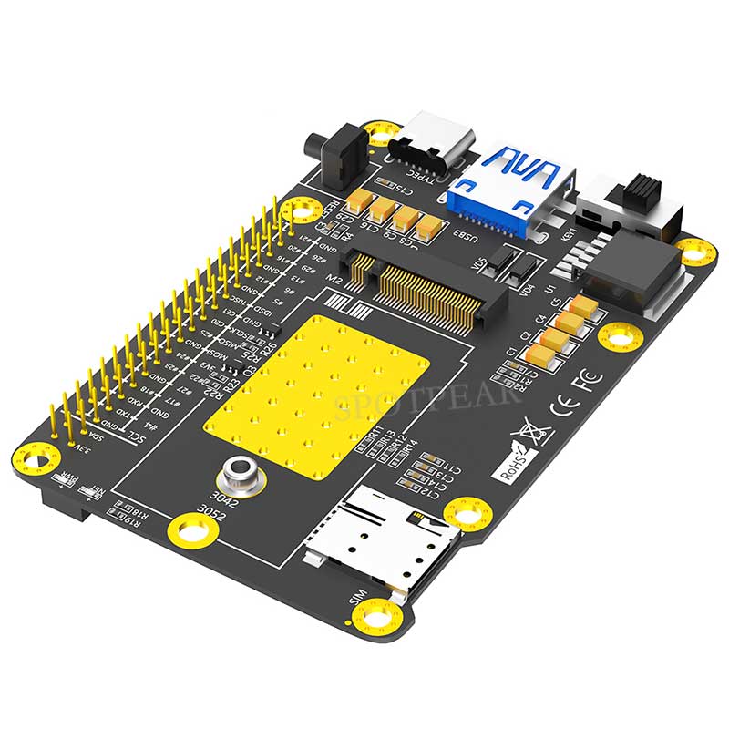 Raspberry Pi M.2 4G/5G & LTE H – Turing Pi 2 recenzja i cena