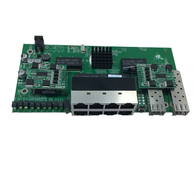 Dostosowany do potrzeb 8-porto – Managed Gigabit Poe Switch 8 Port 802.3At recenzja i cena