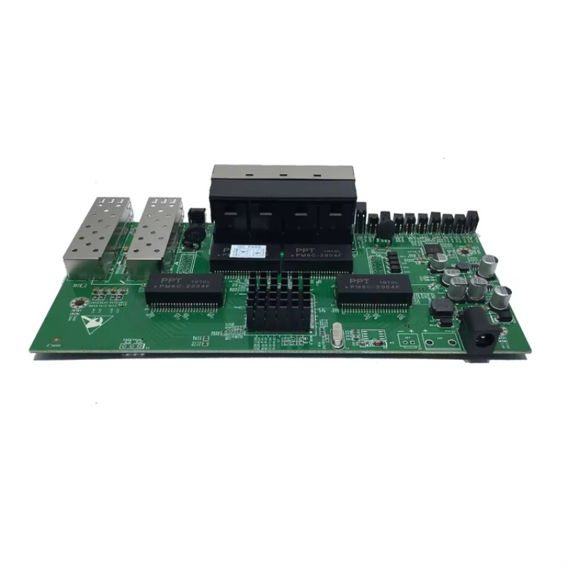 Dostosowany do potrzeb 8-porto – Managed Gigabit Poe Switch 8 Port 802.3At recenzja i cena